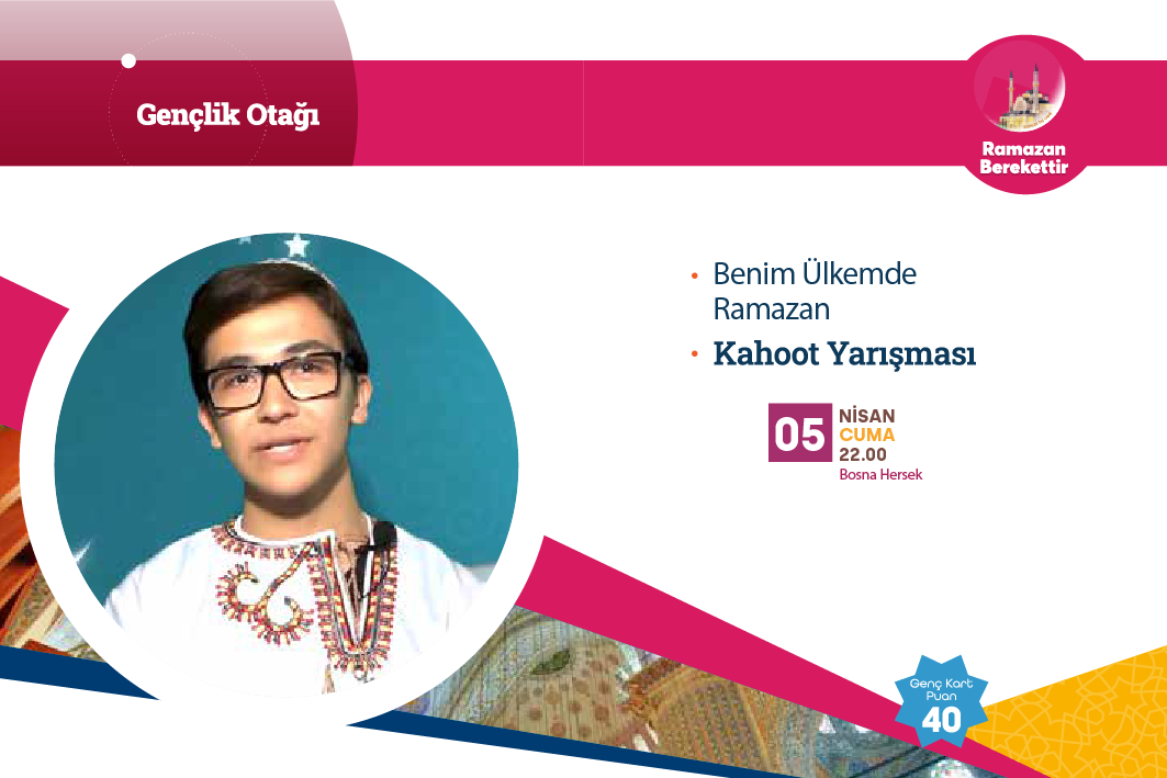 BENİM ÜLKEMDE RAMAZAN - BALKAN