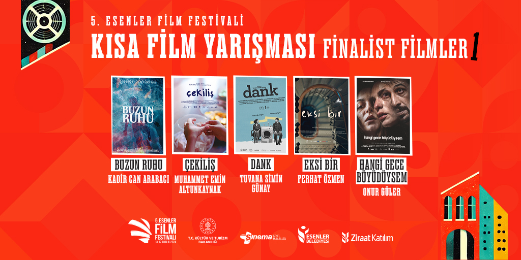 EFF KISA FİLM SEÇKİSİ - 1