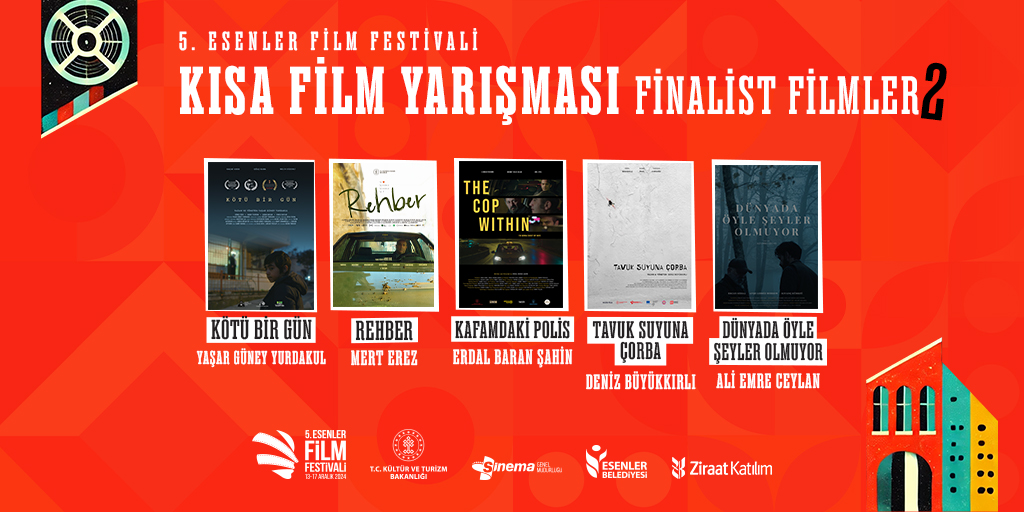 EFF KISA FİLM SEÇKİSİ - 2