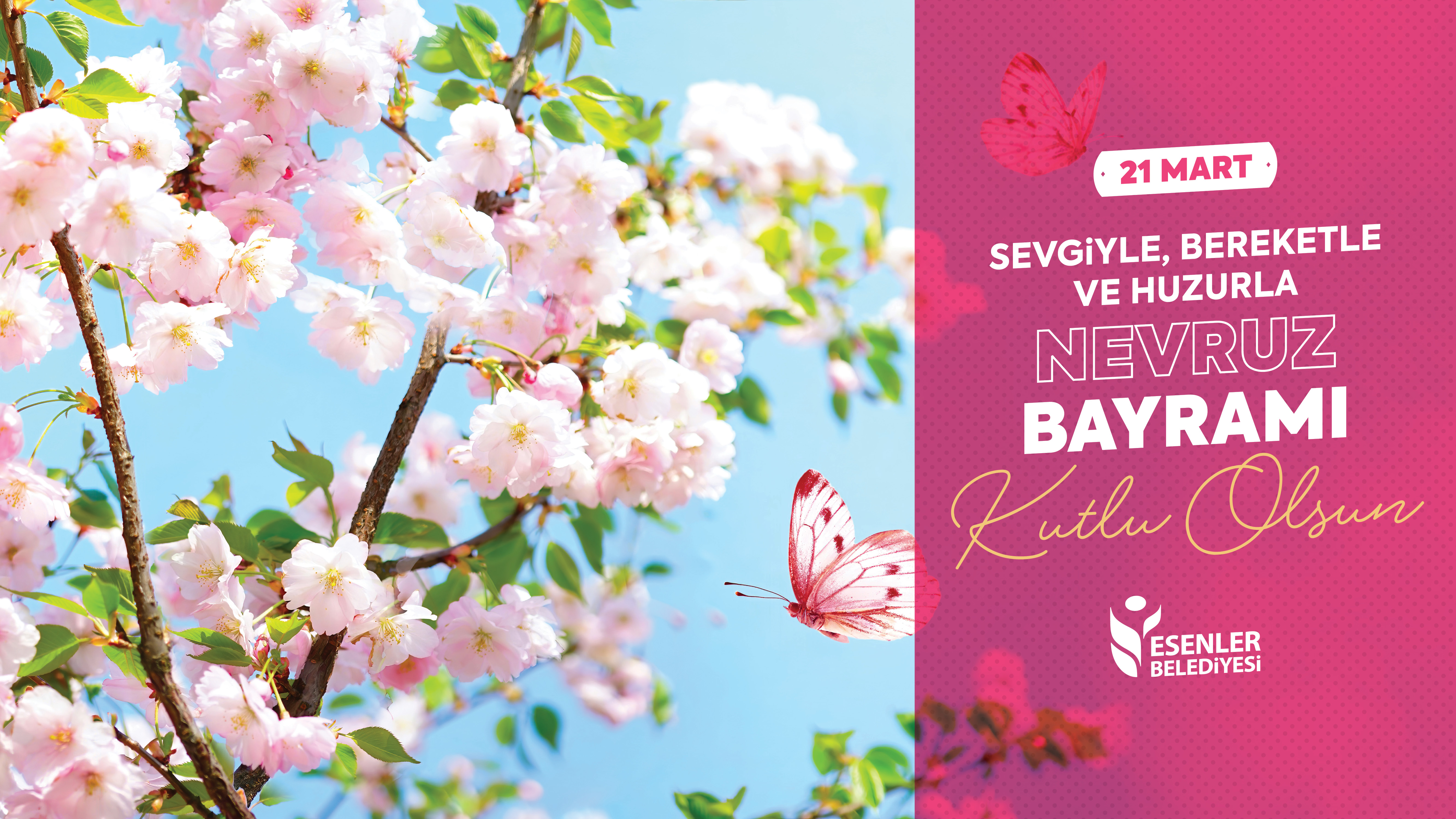 NEVRUZ BAYRAMI KUTLU OLSUN