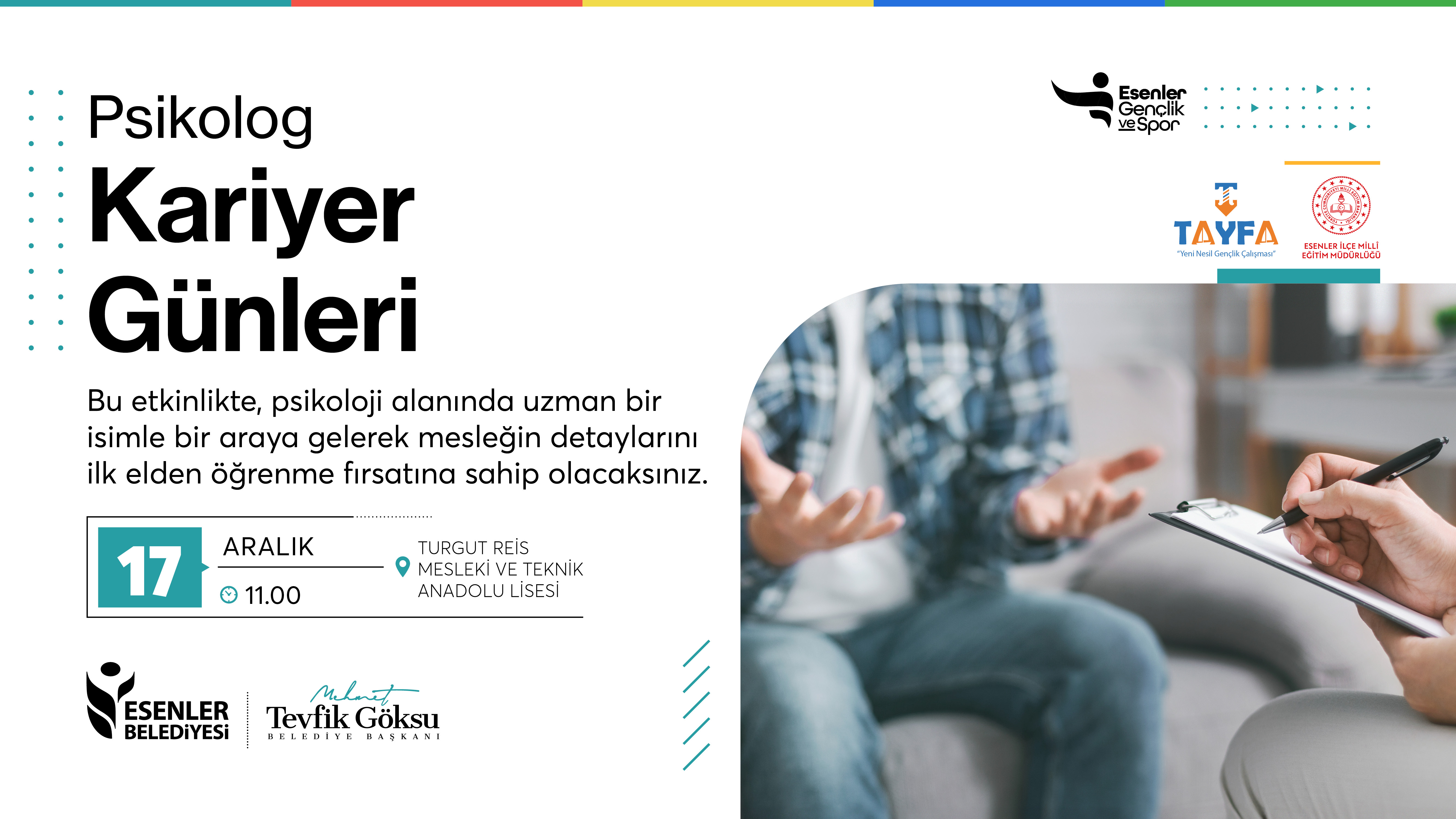 Kariyer Günleri Psikolog