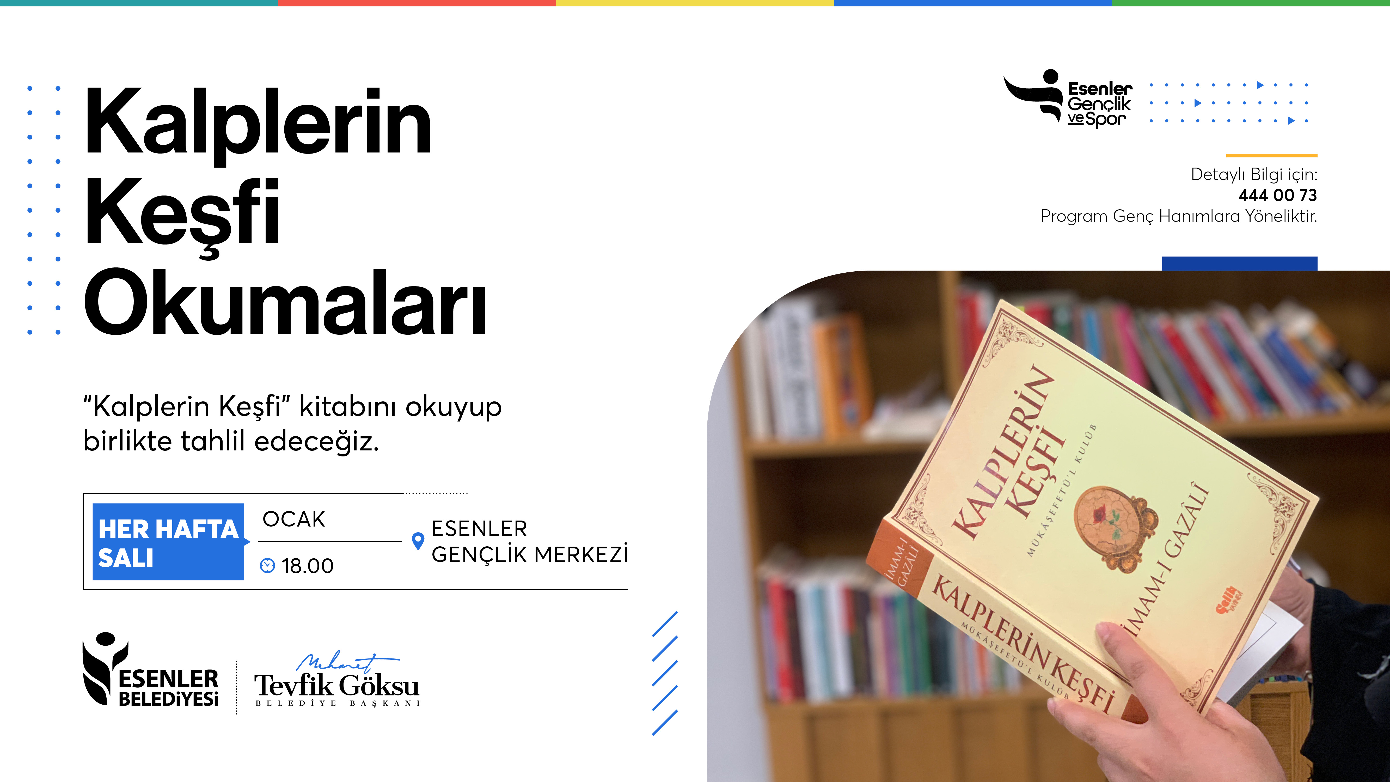 Kalplerin Keşfi Okumaları