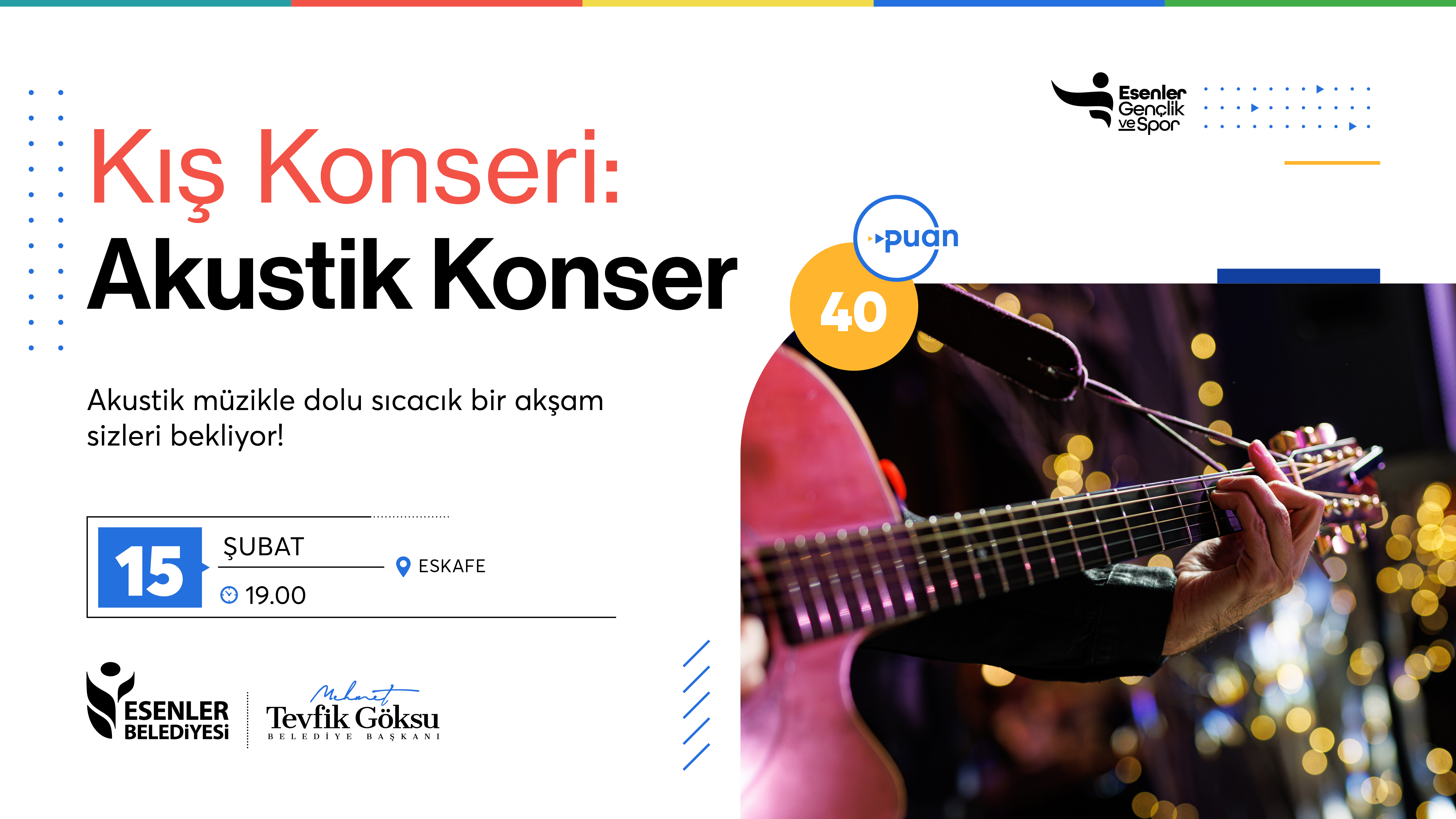 Kış Konseri: Akustik Konser
