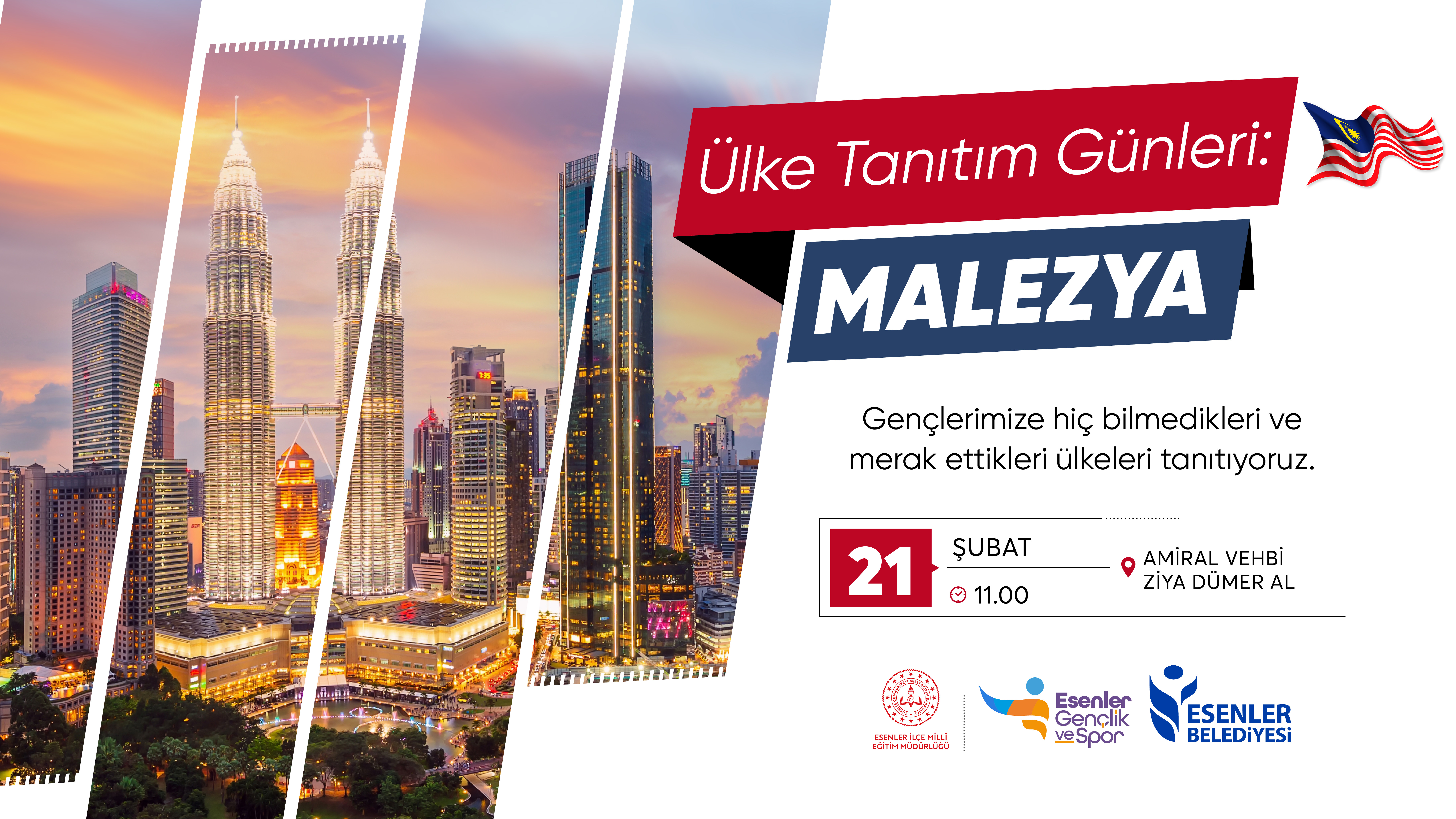 Ülke Tanıtım Günleri - Malezya