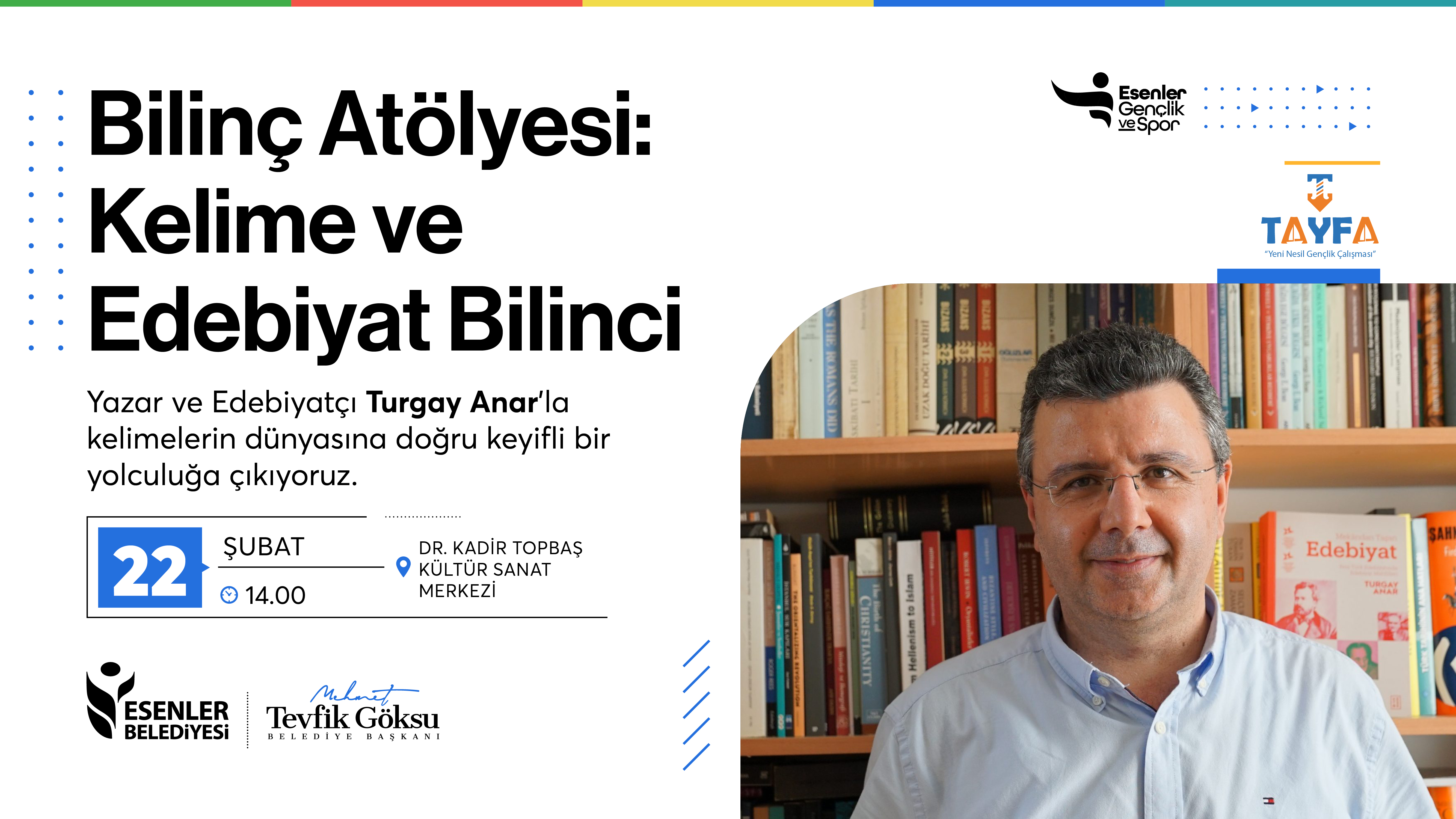Bilinç Atölyesi - KELİME VE EDEBİYAT BİLİNCİ