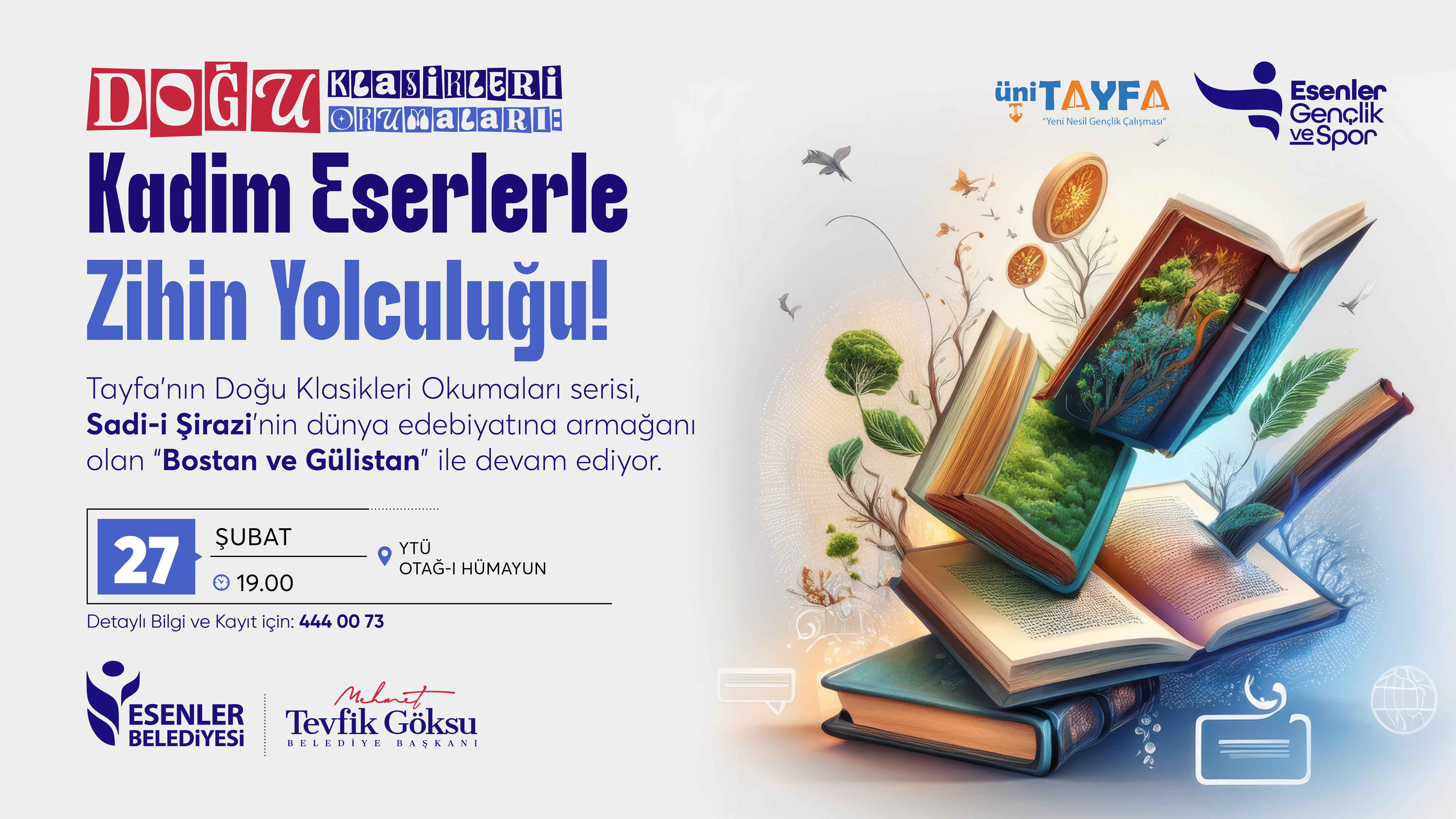 Doğu Klasikleri Okumaları: Kadim Eserlerle Zihin Yolculuğu!