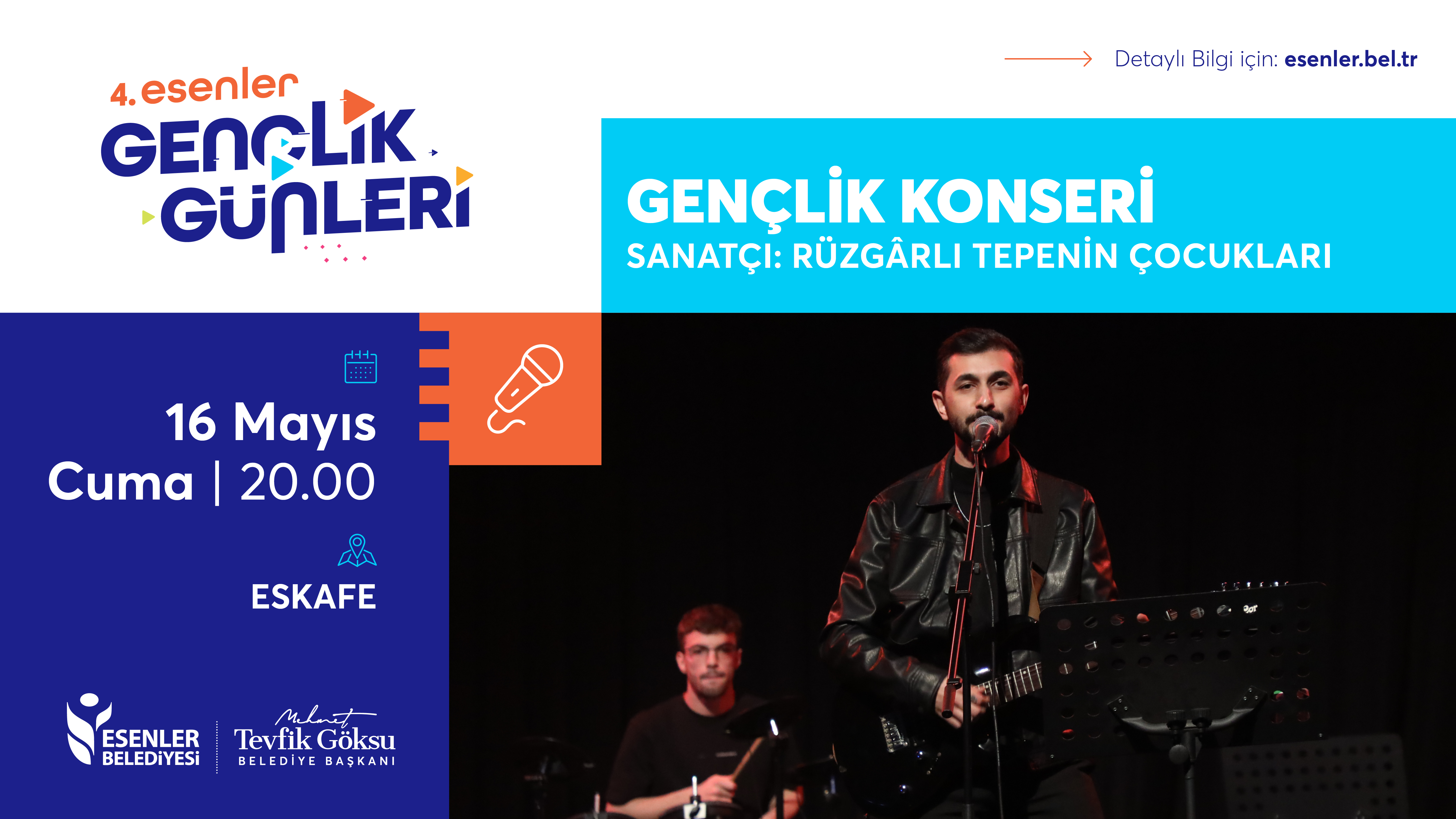 GENÇLİK KONSERİ