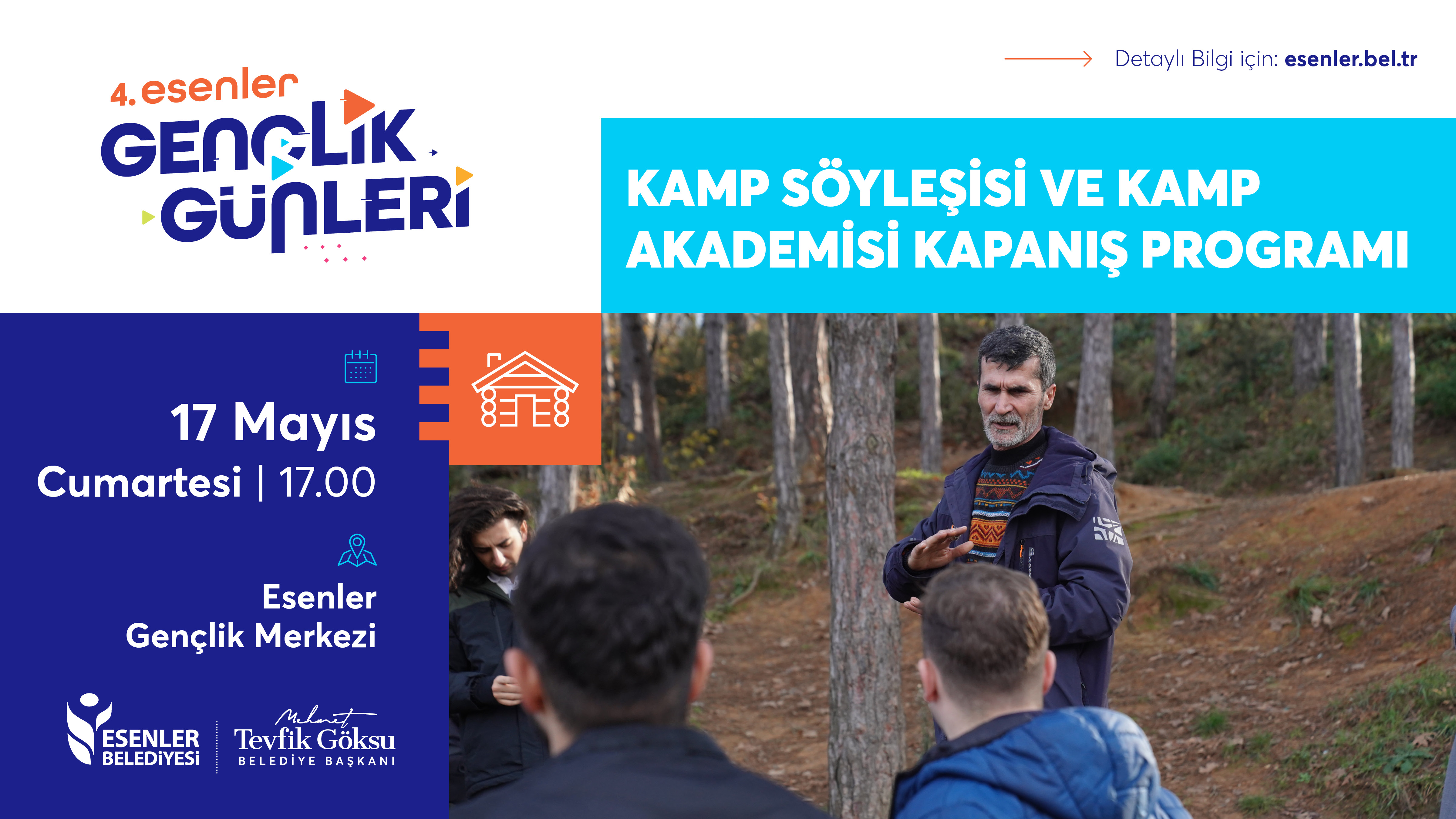 Kamp Söyleşisi ve Kamp Akademisi Kapanış