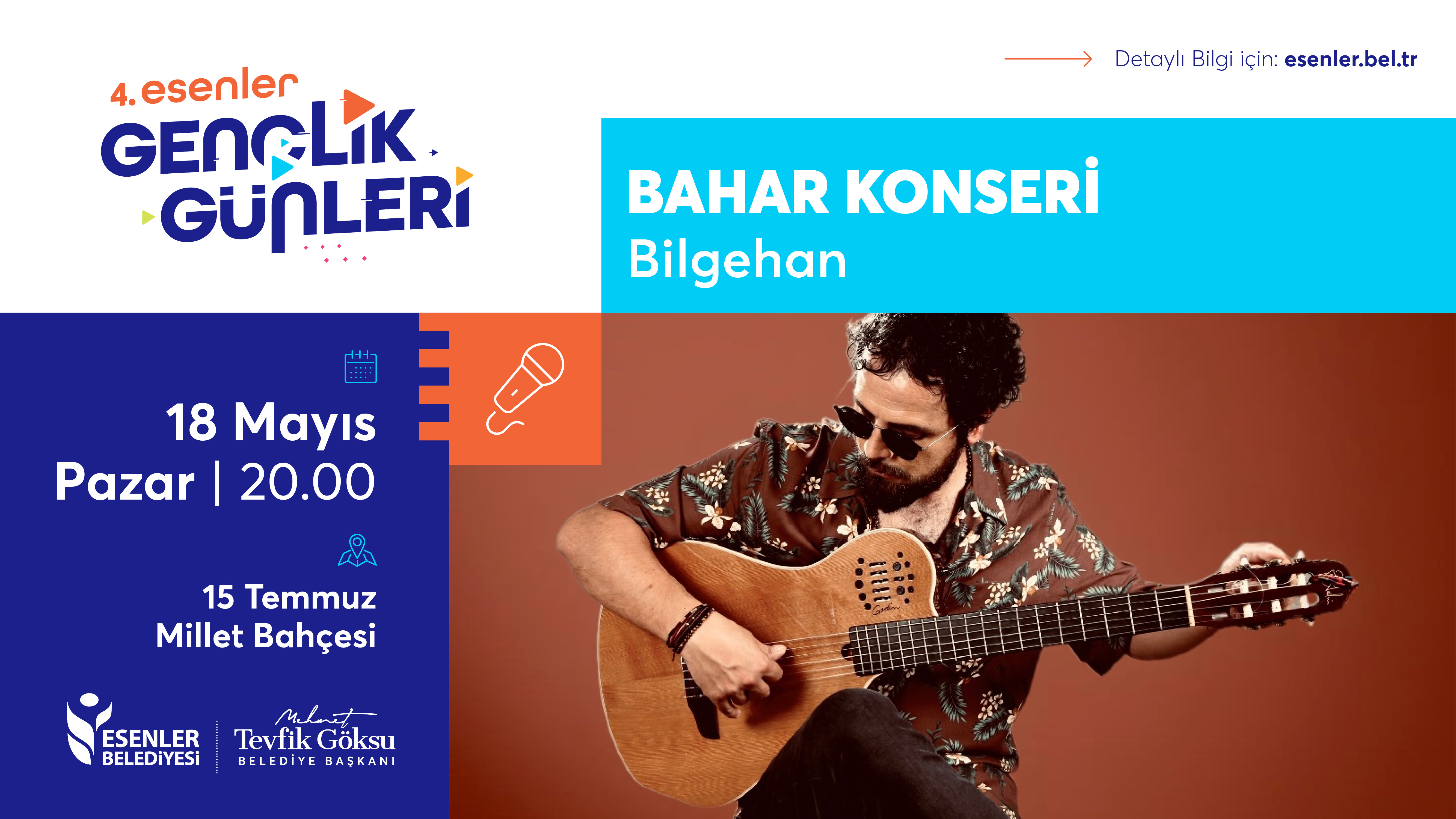 BAHAR KONSERİ