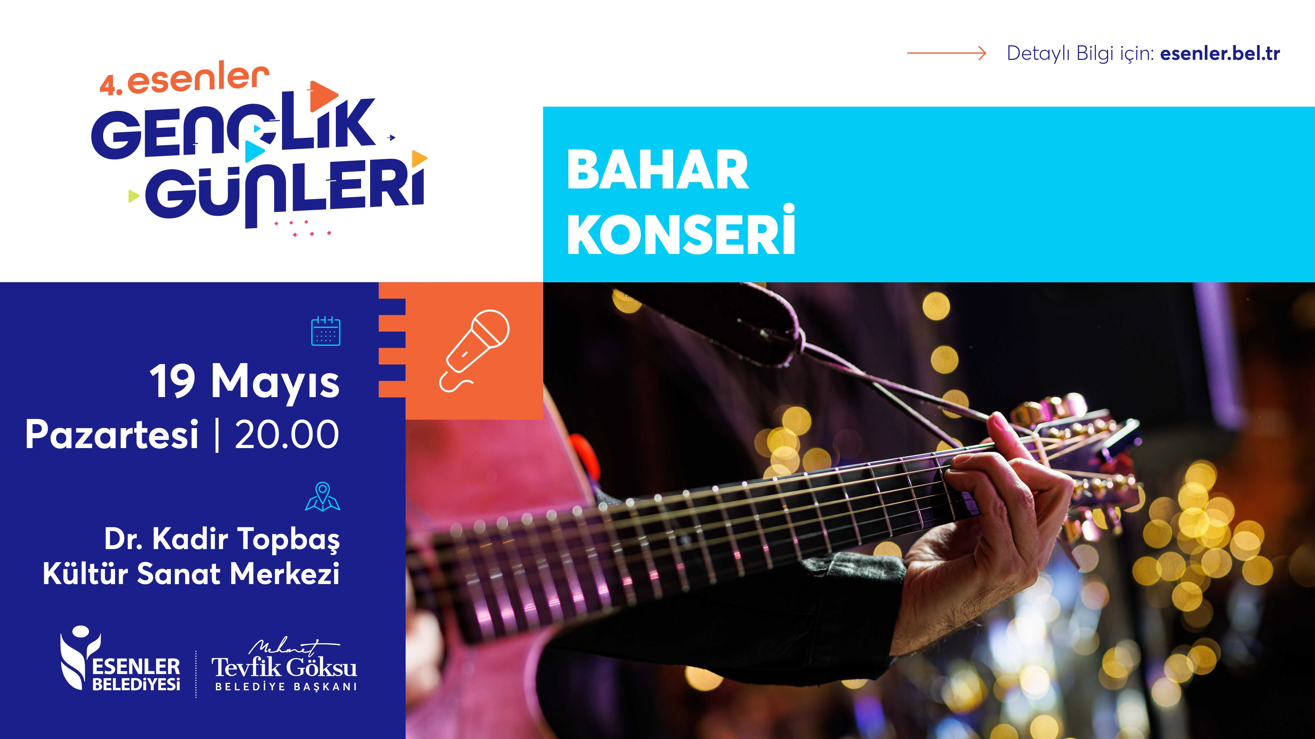 BAHAR KONSERİ