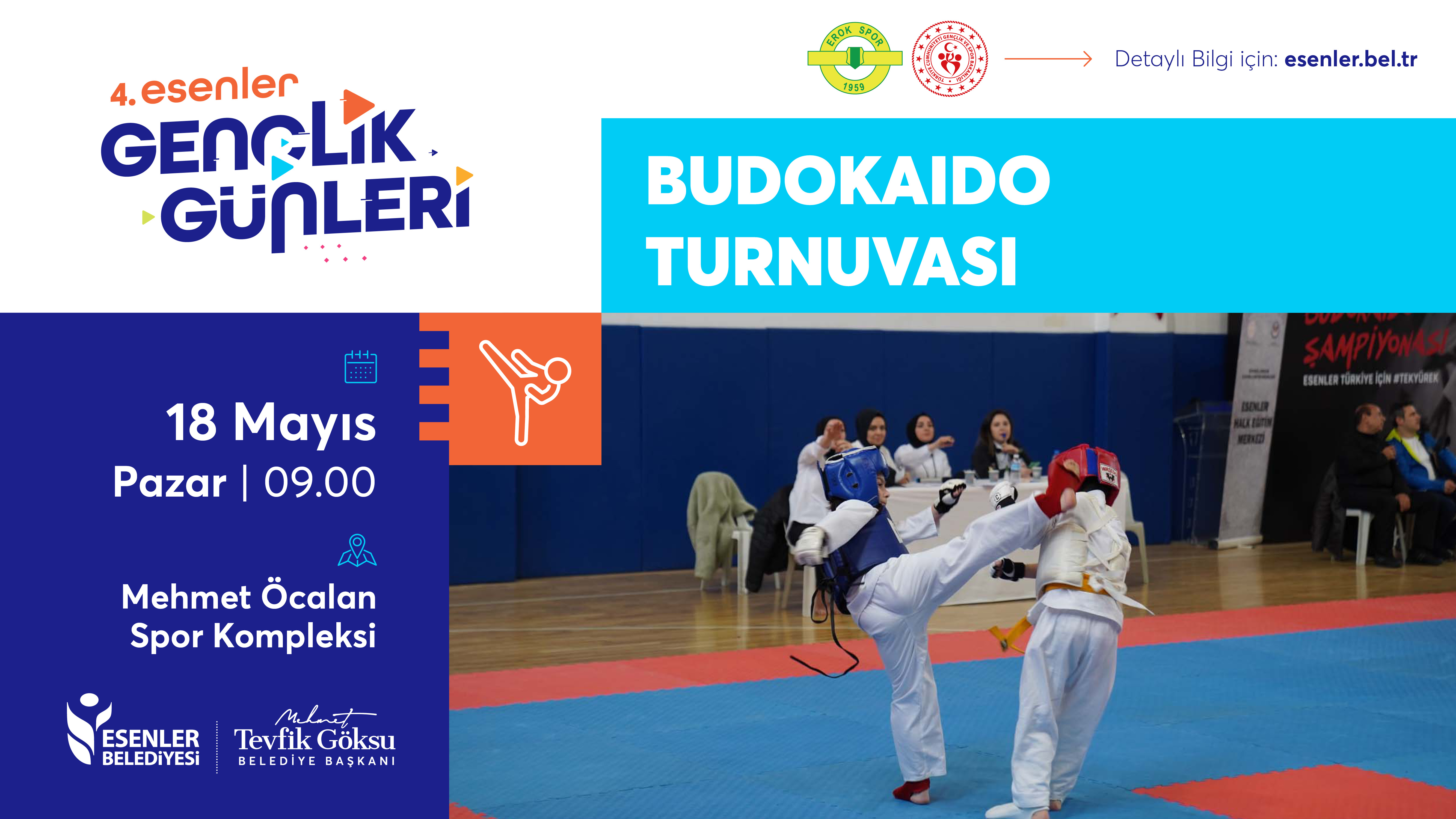 BUDOKAI DO TURNUVASI