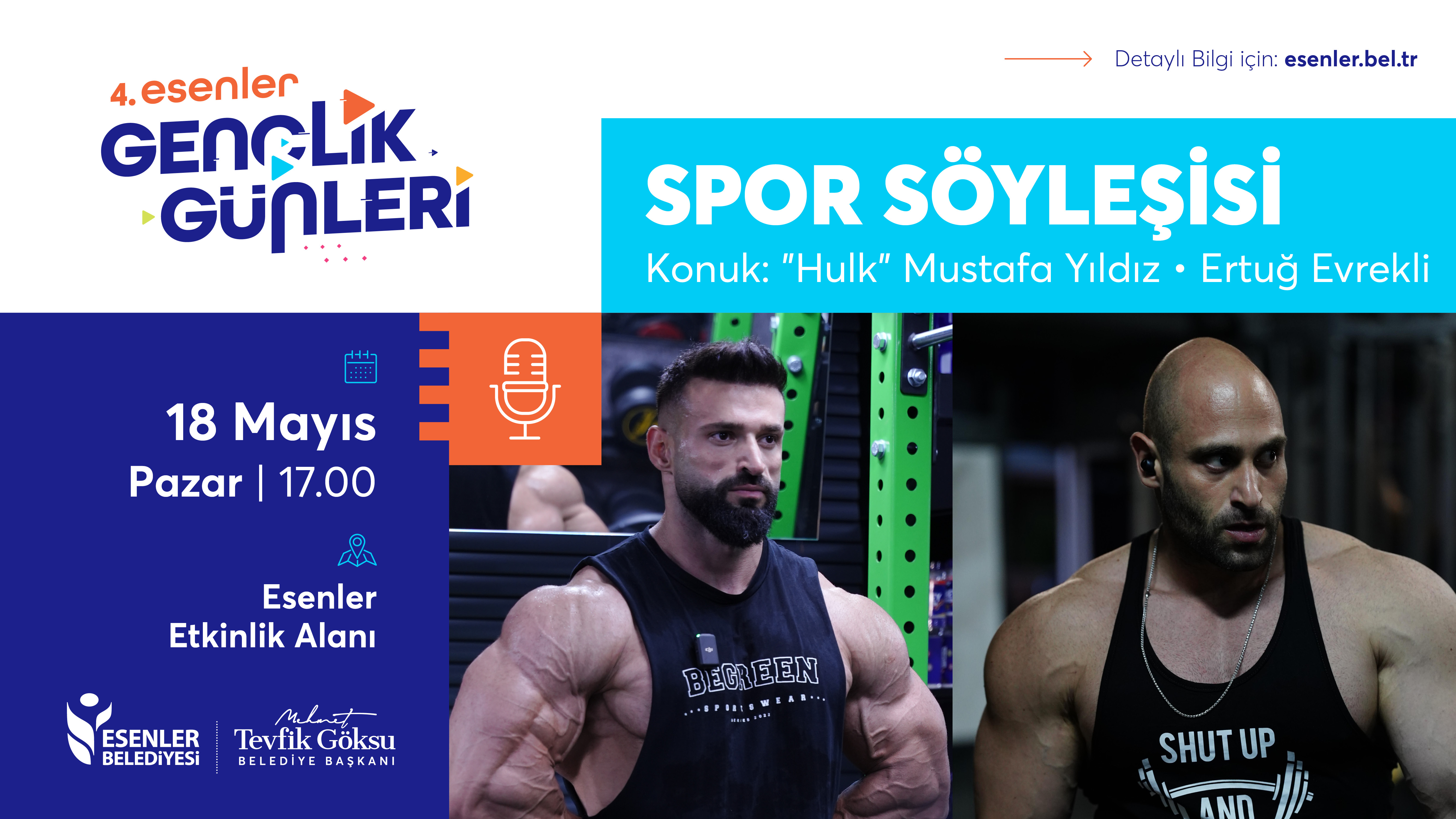 SPOR SÖYLEŞİSİ