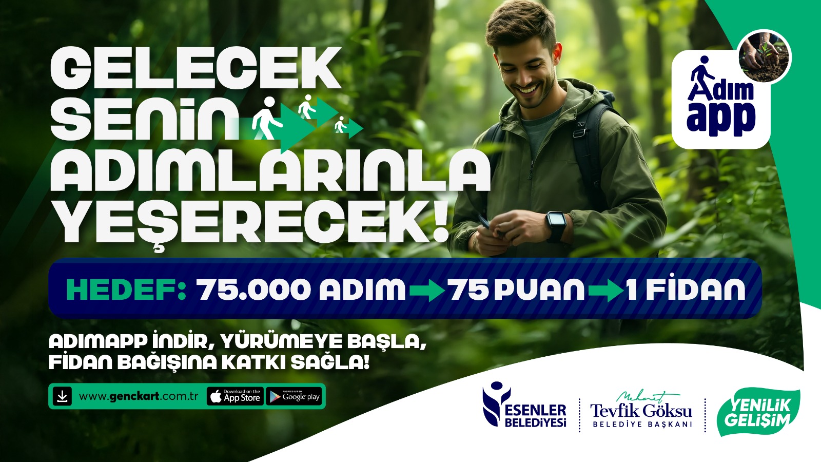 Geleceğe FİDAN Ol!